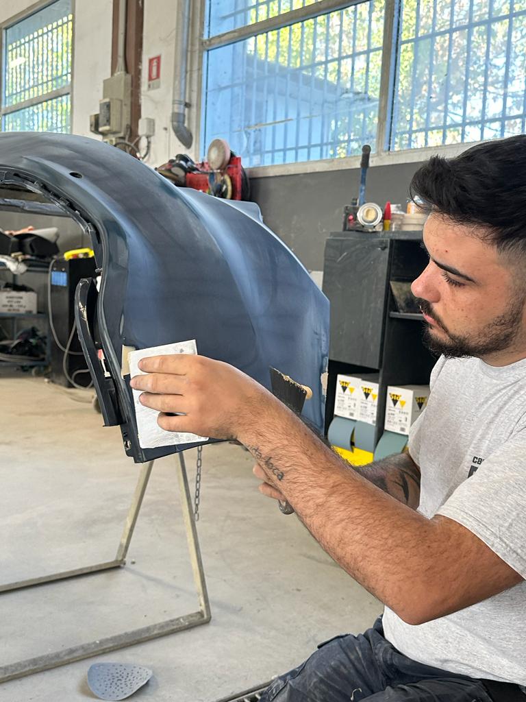 Carrozzeria B&G (FC)